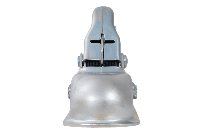 Attelage à boule KNOTT K7.5-C pour remorque de 750 kg avec timon tubulaire de 50 mm