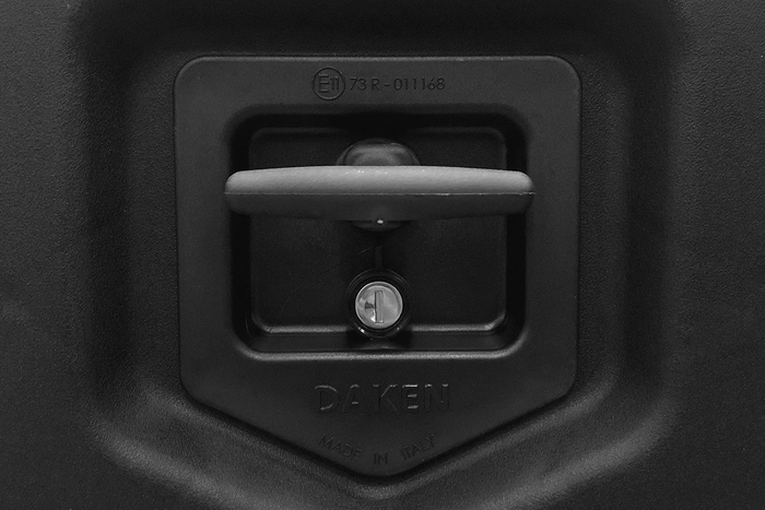 Boîte, coffre à outils DAKEN 81008 WELVET 1030x500x455mm 147l