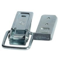 Attelage latéral avec fermoir, WINTERHOFF BV 60-1 + BVG 60-A fermeture latérale complète remorque