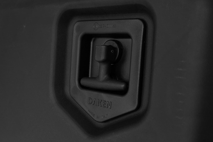 Boîte, coffre à outils  DAKEN 81209 ARKA 1250x522x500mm 203l