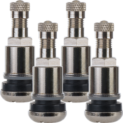 Vannes 42 MS/525 AL avec petit écrou, jeu de 4 pièces