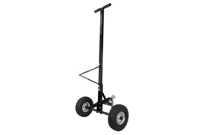Chariot de manœuvre pour remorque KNOTT 272 kg