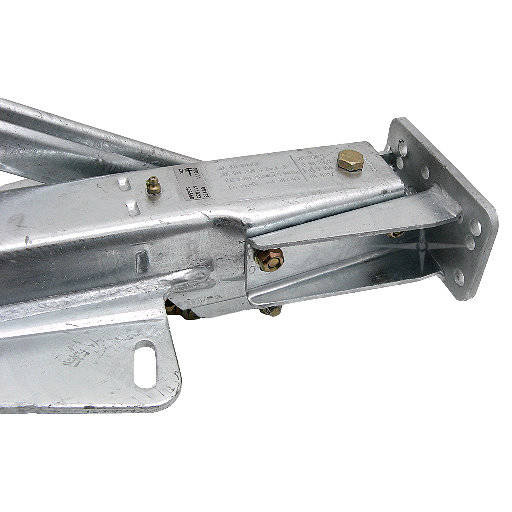 Console porte-roue jockey AL-KO pour dispositifs de dépassement 161S, 251S