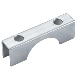 Connecteur Dromet pour U-boulon / étrier M6 (1")