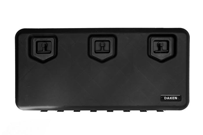 Boîte, coffre à outils  DAKEN 81209 ARKA 1250x522x500mm 203l