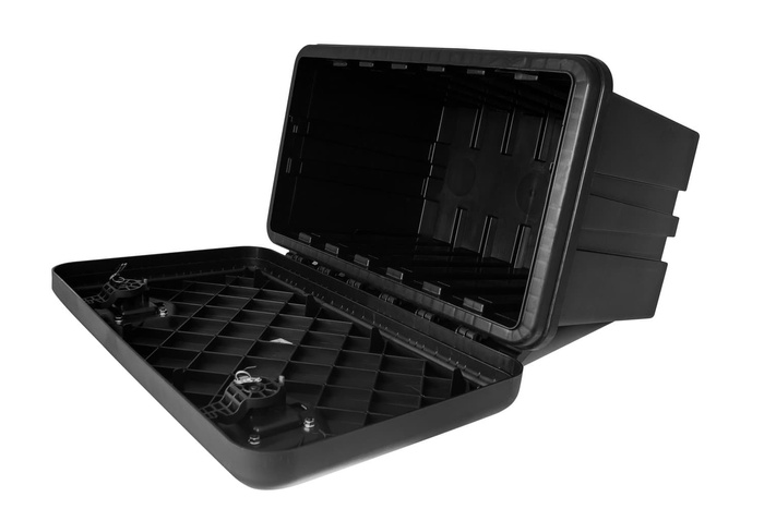 Boîte, coffre à outils  DAKEN 81206 ARKA 858x522x500mm 134l