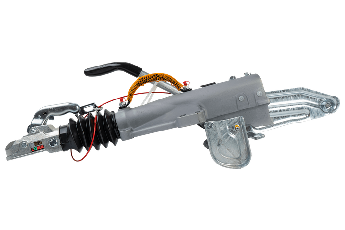 Dispositif de dépassement KNOTT KFG35D avec attelage K35C pour remorque de 3500kg avec timon en V