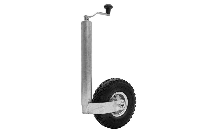 Roue jockey gonflable KNOTT TK 48-260/85AC