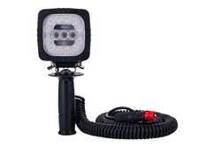Lampe de travail LED réflecteur HORPOL LRD 2688, 15xLED 1000lm avec support