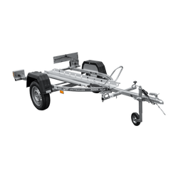 Remorque moto 225x111 UNITRAILER RIDER 1, PTAC 450 kg