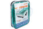 Filet pour remorque KNOTT 2000x2500 avec cordon élastique