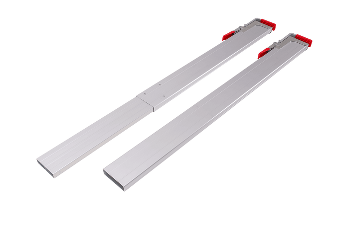 Poutre latérale UNITRAILER pour sécuriser la cargaison 2400-2700 mm