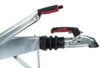 Dispositif de dépassement AL-KO 161S avec attelage AK161 pour remorque de 1600 kg à timon carré