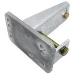 Console porte-roue jockey AL-KO pour dispositifs de dépassement 161S, 251S