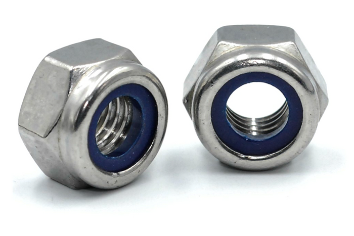 Boulons et écrous pour le montage de la roue support DROMET M10x25, set : 2x vis et 2x écrous