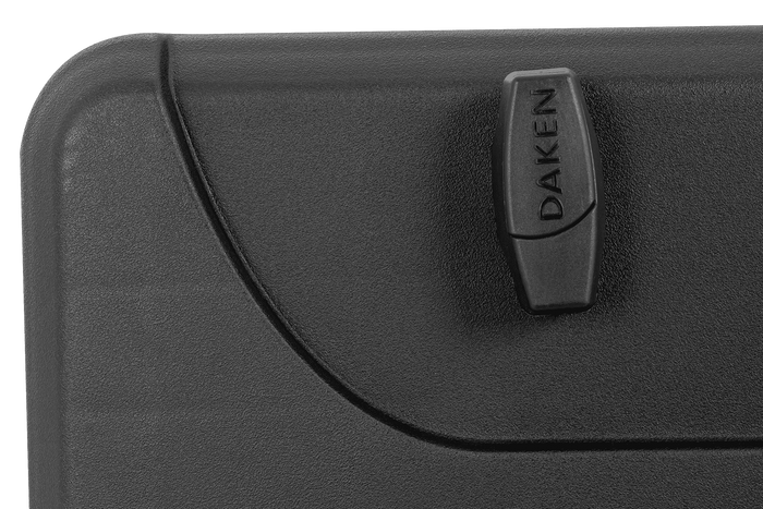 Boîte, coffre à outils  DAKEN 82203 BLACKIT 750x300x355mm 50,6l