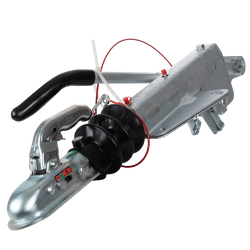 Dispositif de dépassement KNOTT KF20A avec attelage K20B pour remorque de 2000kg avec timon en V