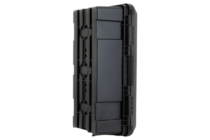 Boîtier, caisse extincteur 6kg DAKEN 82000 ADAMANT 671x310x247mm noir