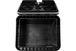  Boîte, coffre à outils  DAKEN 81002 WELVET 480x400x400mm 39,5l