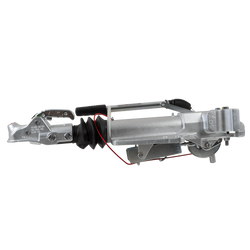 Dispositif de freinage AL-KO UN3500 avec attelage AK351 pour remorque de 3500 kg avec timon en V