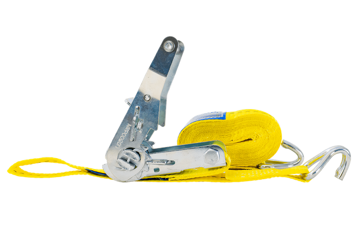 Sangle de transport avec tendeur UNITRAILER 4m/25mm/1t