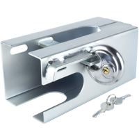 Antivol remorque haute qualité Unitrailer TRAILER PRO-BOX II