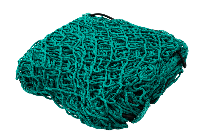 Filet de transport pour remorque UNITRAILER sécurisant le chargement d'une remorque 160x300cm