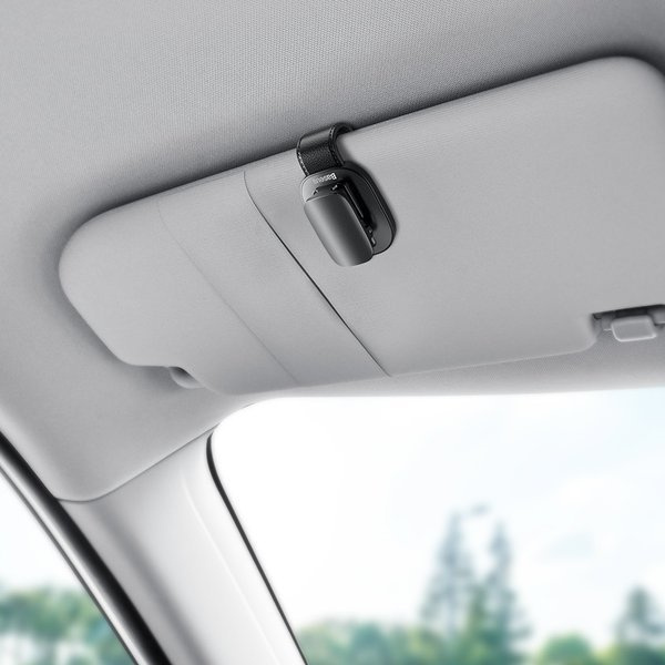 Support de voiture BASEUS Platinum pour lunettes et documents