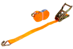 Sangle de transport avec tendeur UNITRAILER 6m/25mm/1t