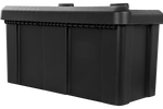 Boîte,  coffre à outils DAKEN 82202  BLACKIT 550x250x295mm 23l
