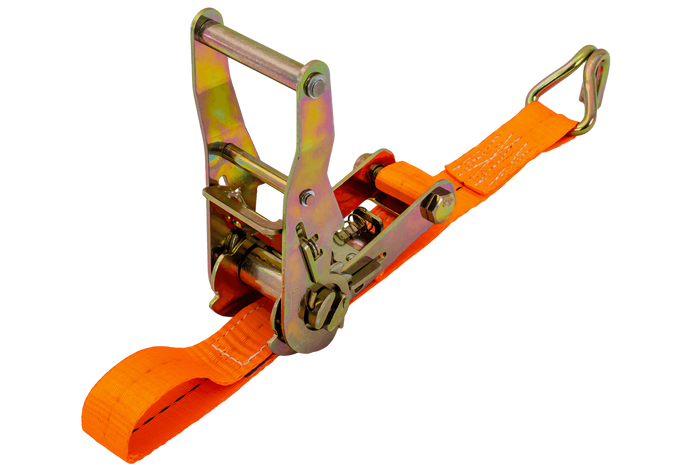 Sangle de transport avec tendeur UNITRAILER 4m/25mm/1t