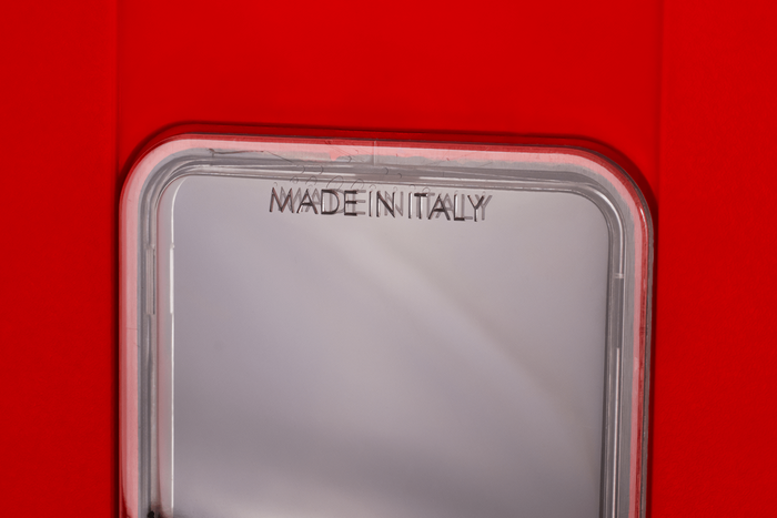 Boîte, caisse extincteur 6kg DAKEN 82170 REGON 620x335x240mm rouge