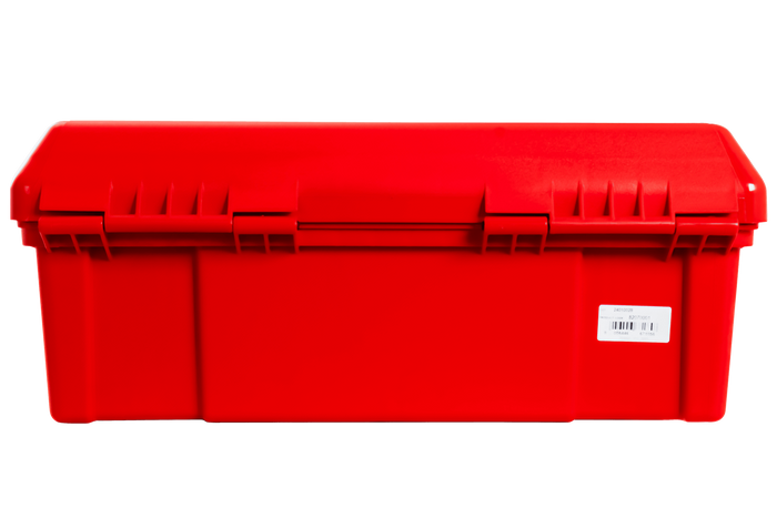 Boîte, caisse extincteur 6kg DAKEN 82070 ADAMANT 611x310x247mm rouge