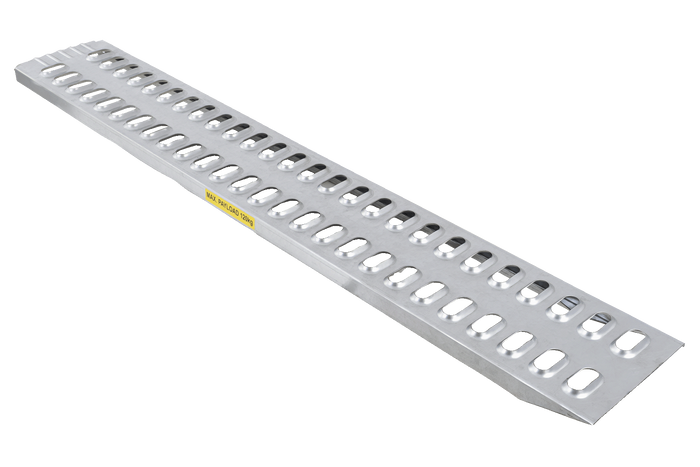 Rampe CHORUS pour remorque 150cm, 120kg