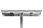 Support de patin double - PZ2 H=400 mm