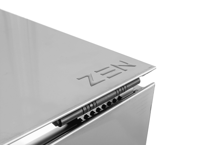 Boîte, coffre à outils DAKEN 8Z2340 Z23 800x500x500mm 180l