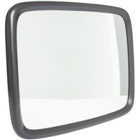 Rétroviseur latéral PLASTEX LP0295 pour machines agricoles 290x211mm