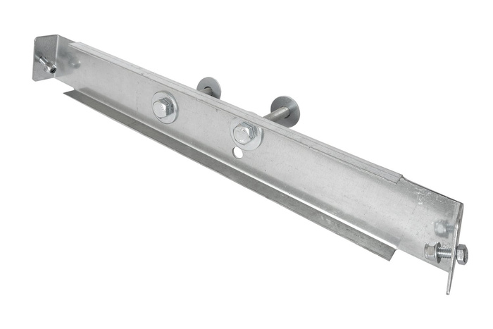 Support de roue pour remorques UNITRAILER MARTZ TEMARED