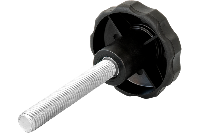 Bouton étoile C-60 M 10X48 pour rampes