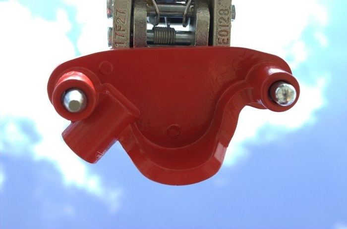 Antivol universel à cles AL-KO pour remorques