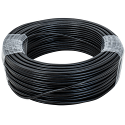 Câble électrique TEXSIM YLY-S 7x0,5 à sept fils conducteurs - 1 m