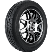 Roue de remorque LINGLONG PNEU 155/70 R13 75N ALU UNITRAILER JANTE 4Jx13" 4x100 ET:30