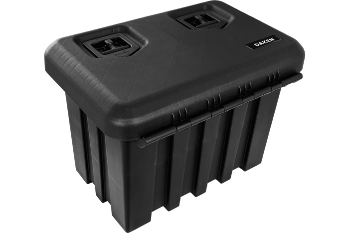 Boîte, coffre à outils DAKEN 81204 655x450x470mm 74l