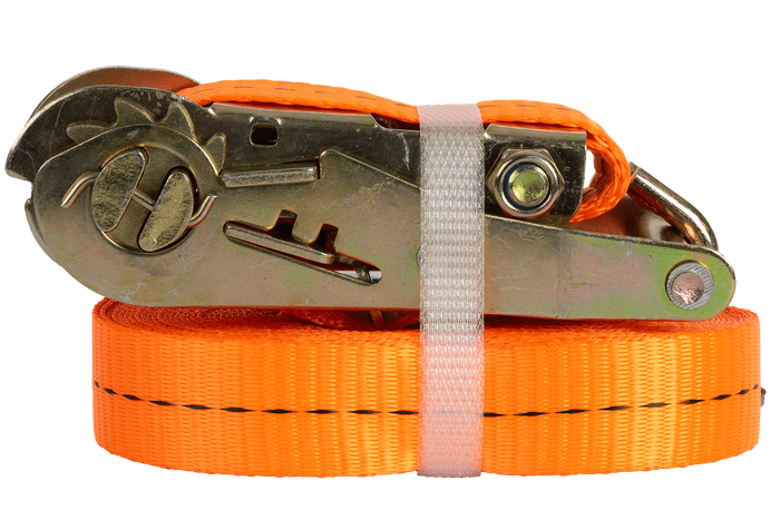 Sangle de transport avec tendeur UNITRAILER 8m/25mm/1t
