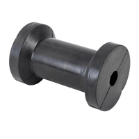 Rouleau de quille inférieur KNOTT 121 mm pour remorque de bateau