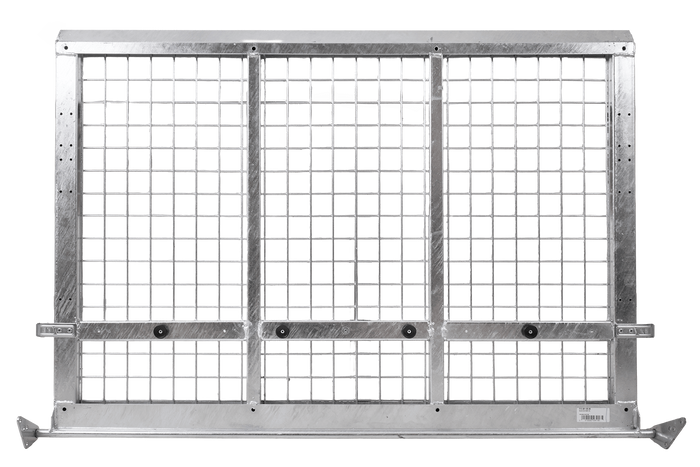 Rampe grillagée UNITRAILER pour remorque 88,6 cm 400 kg