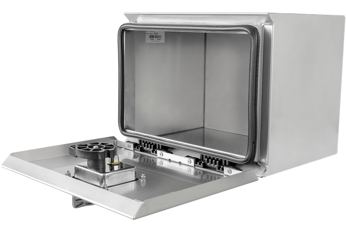  Boîte, coffre à outils DAKEN 8Z2300  Z23 400x300x300mm 32l