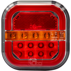 Feu arrière LED Neon2 TruckLED L2415, 5 fonctions gauche