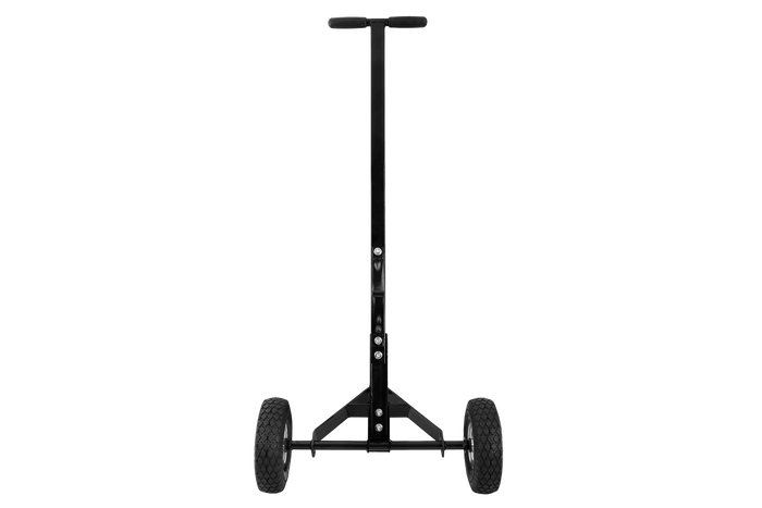 Chariot de manœuvre pour remorque KNOTT 272 kg