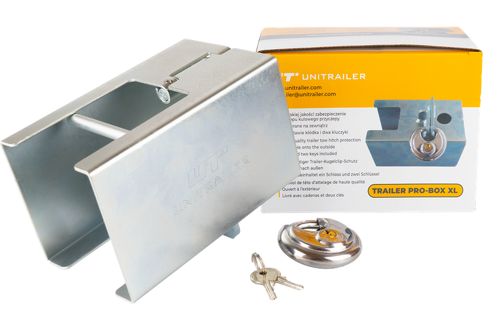 Antivol remorque haute qualité Unitrailer TRAILER PRO-BOX XL